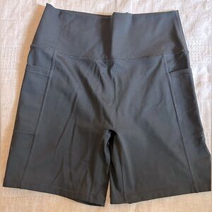 Offline by Aerie High Rise Bike Shorts